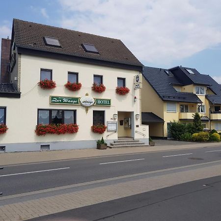 Hotel Zur Waage Bad Muenstereifel Eksteriør bilde