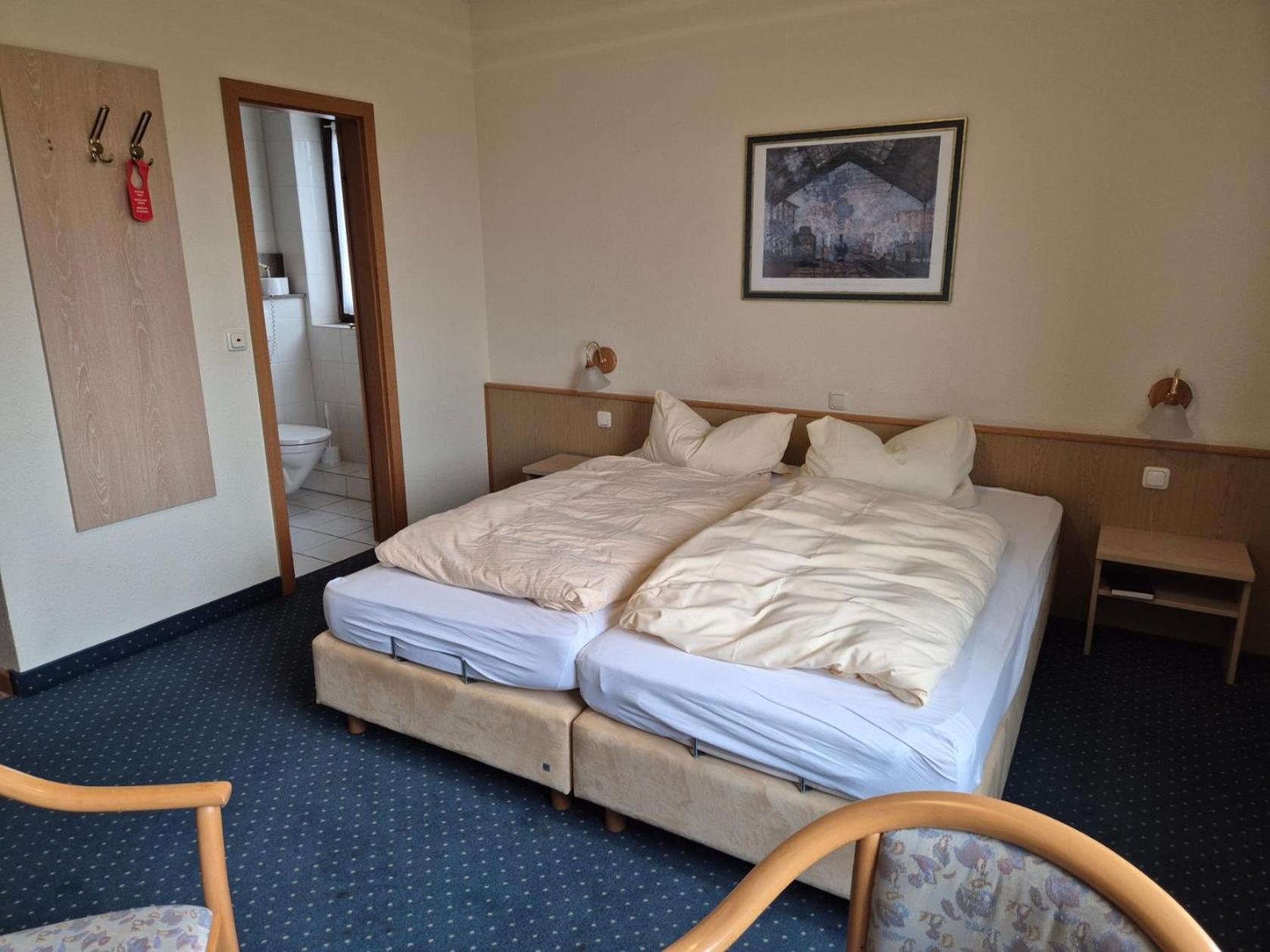 Hotel Zur Waage Bad Muenstereifel Eksteriør bilde