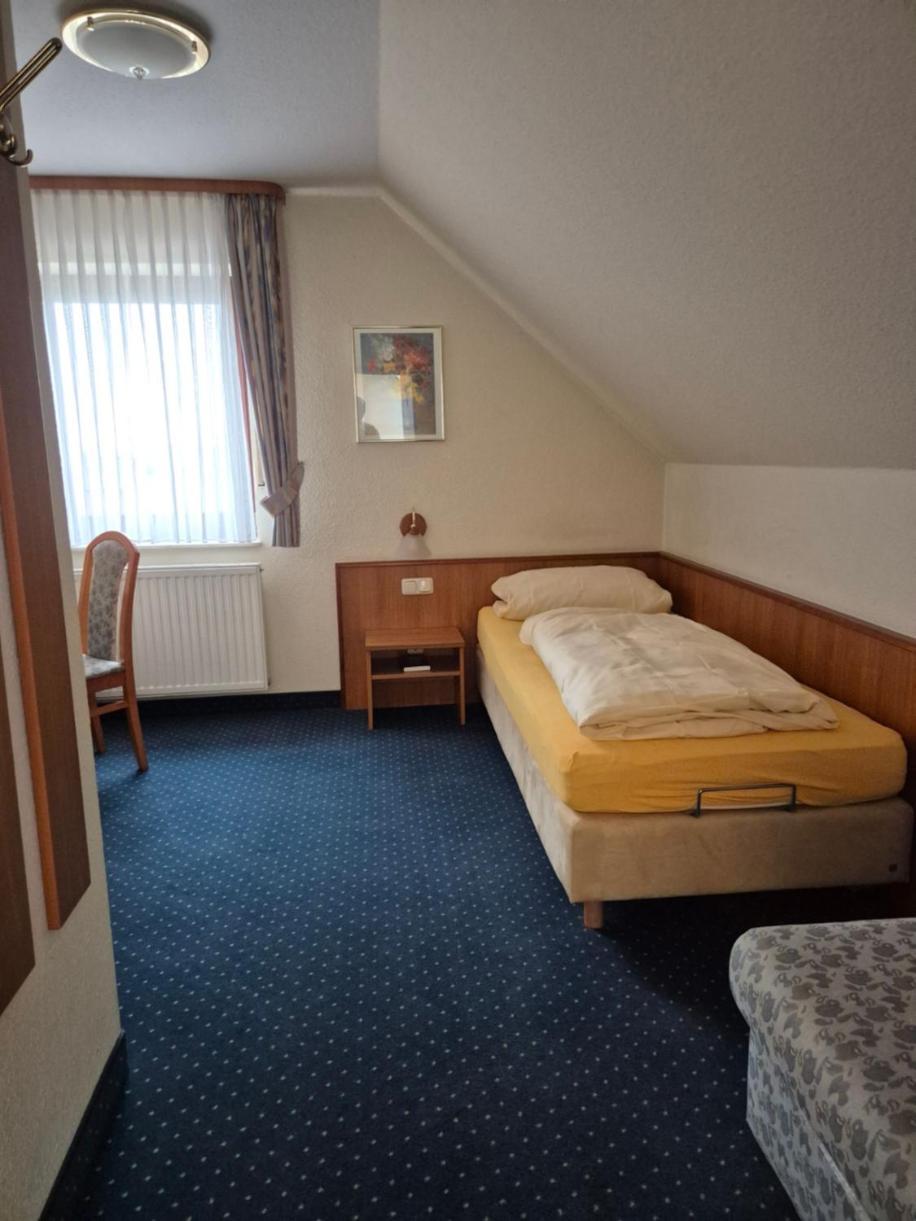 Hotel Zur Waage Bad Muenstereifel Eksteriør bilde