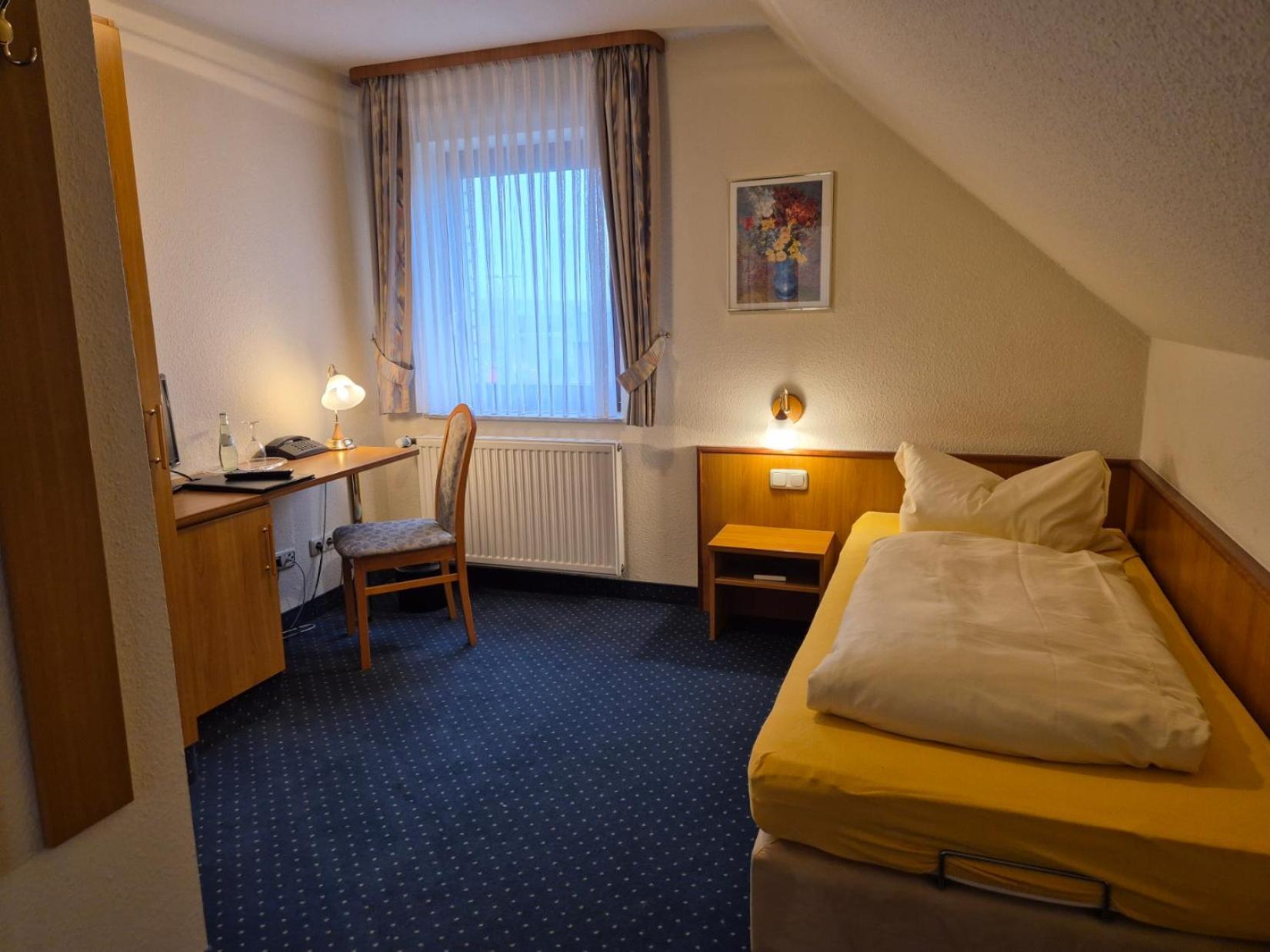 Hotel Zur Waage Bad Muenstereifel Eksteriør bilde