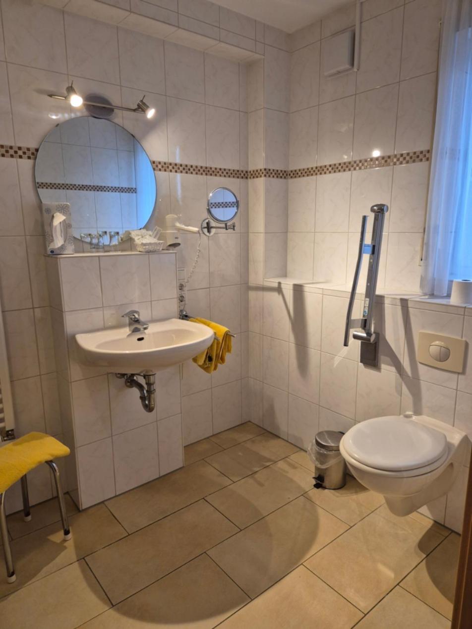 Hotel Zur Waage Bad Muenstereifel Eksteriør bilde