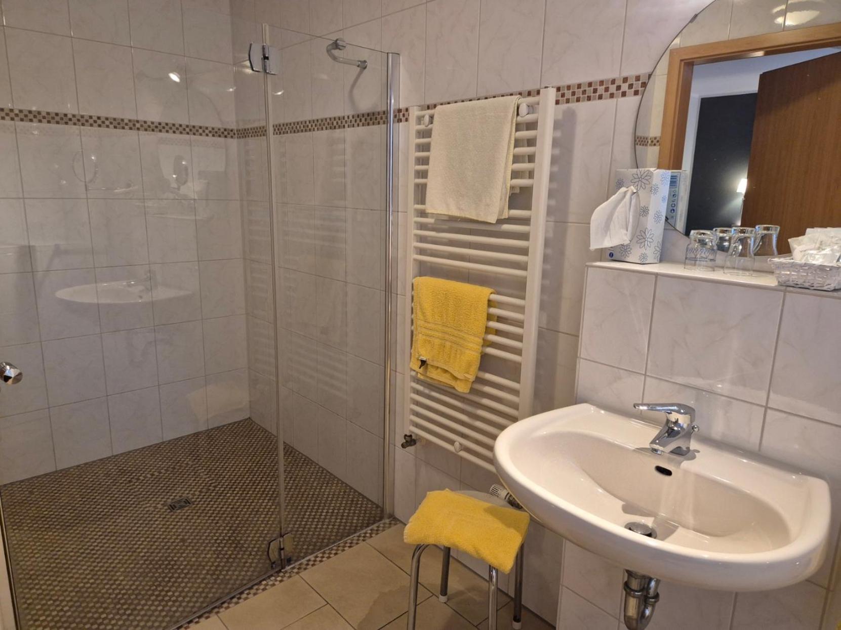 Hotel Zur Waage Bad Muenstereifel Eksteriør bilde