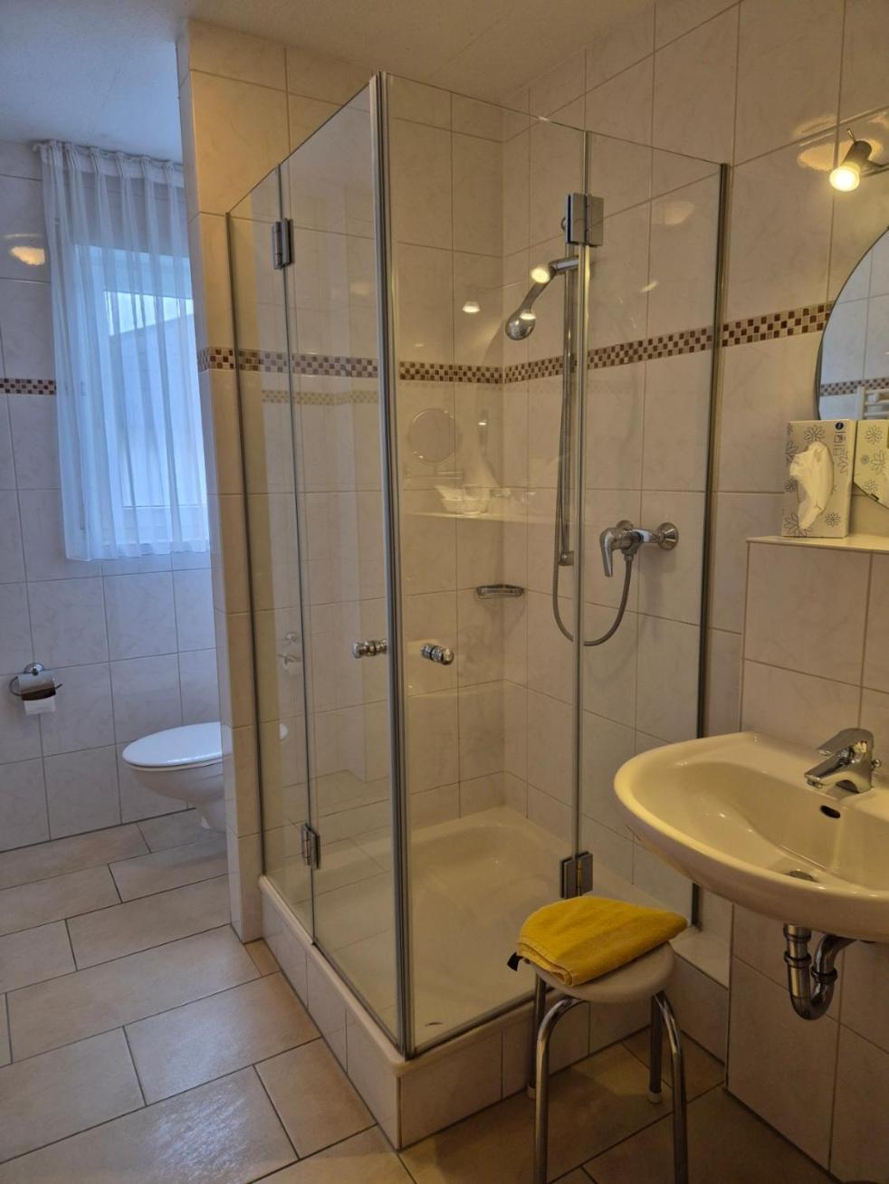 Hotel Zur Waage Bad Muenstereifel Eksteriør bilde