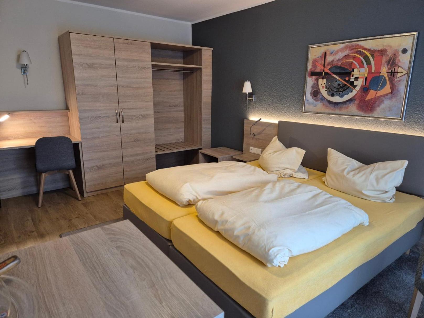 Hotel Zur Waage Bad Muenstereifel Eksteriør bilde