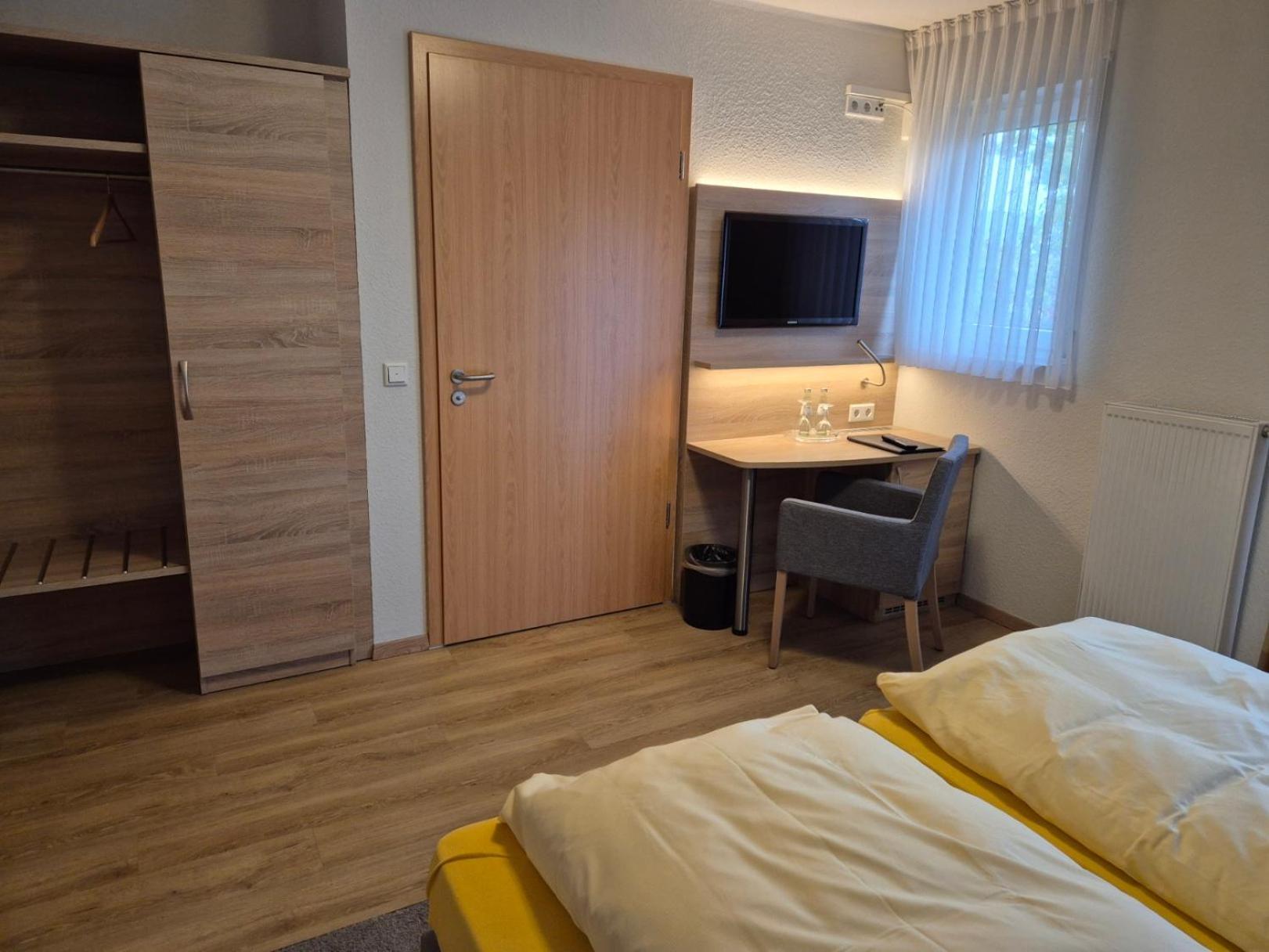 Hotel Zur Waage Bad Muenstereifel Eksteriør bilde