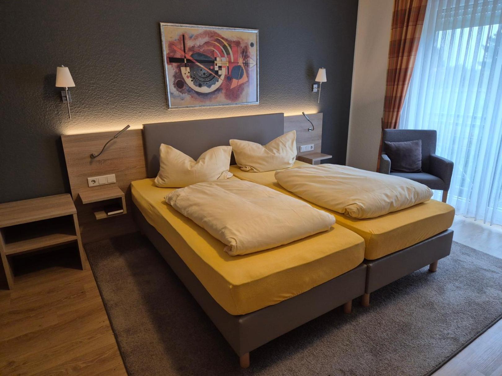 Hotel Zur Waage Bad Muenstereifel Eksteriør bilde