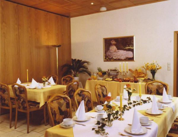 Hotel Zur Waage Bad Muenstereifel Eksteriør bilde