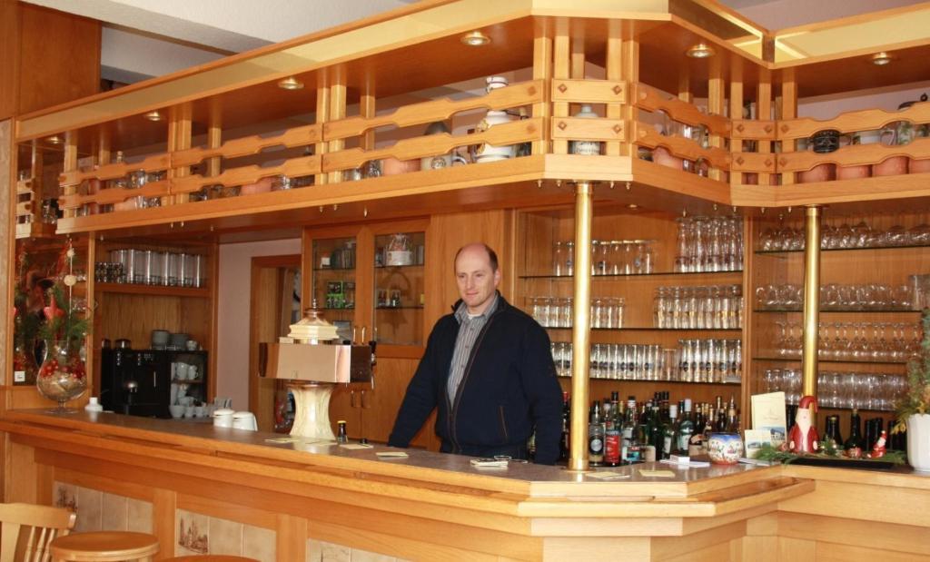 Hotel Zur Waage Bad Muenstereifel Eksteriør bilde