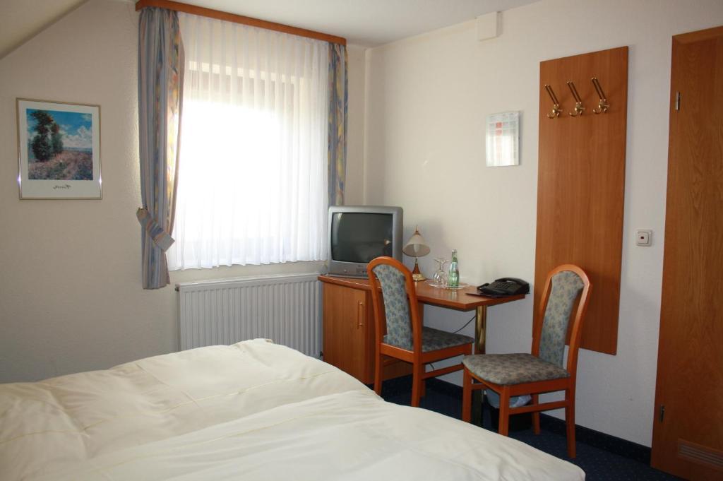 Hotel Zur Waage Bad Muenstereifel Eksteriør bilde