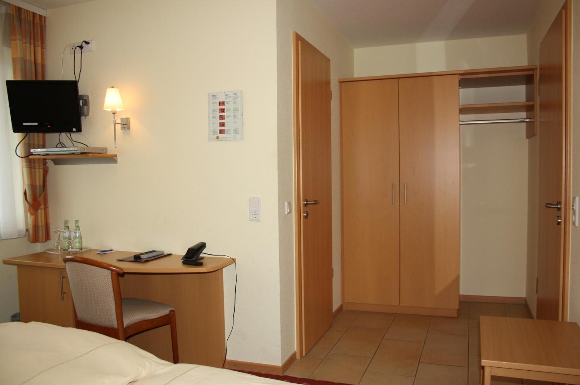 Hotel Zur Waage Bad Muenstereifel Eksteriør bilde