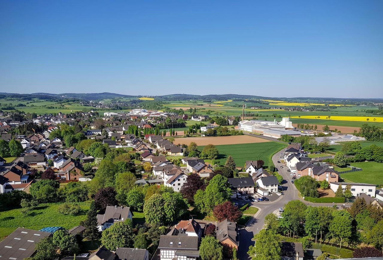 Hotel Zur Waage Bad Muenstereifel Eksteriør bilde